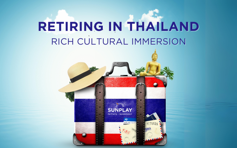 Retiring in Thailand. Uncover the rich cultural experiences that await retirees in Thailand