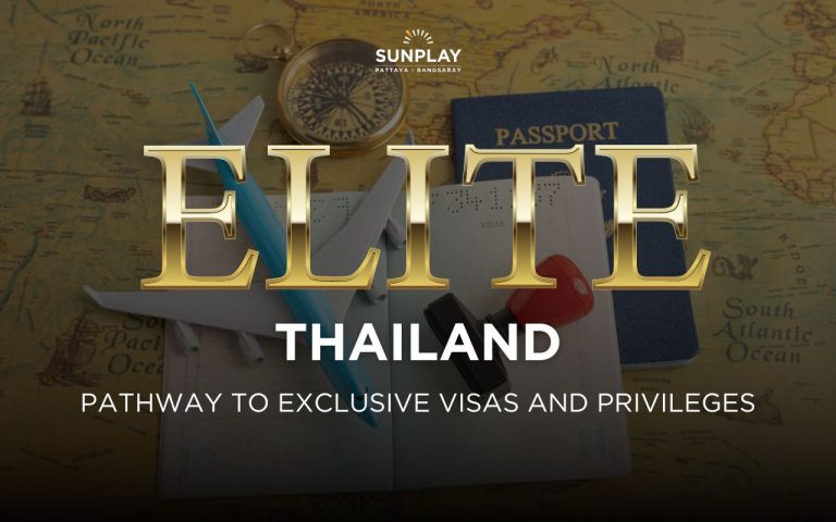 Thailand Elite! Your Pathway to Exclusive Visas and Privileges