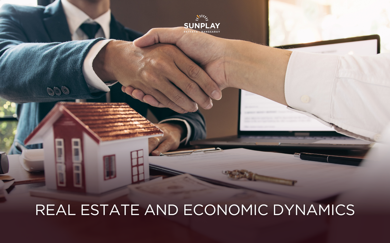 The real estate sector within the EEC is intricately linked with economic performance