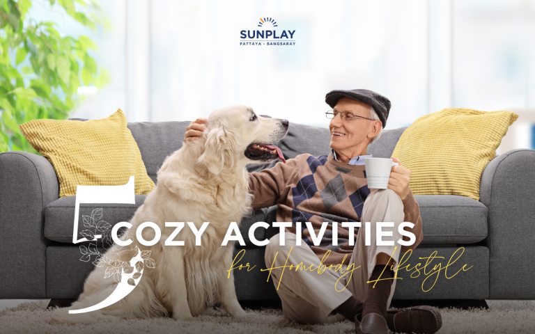 5 Cozy Activities for Embracing the Homebody Lifestyle