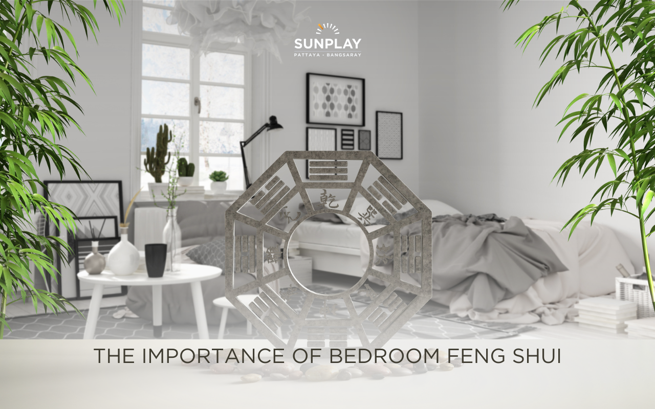 The Importance of Bedroom Feng Shui