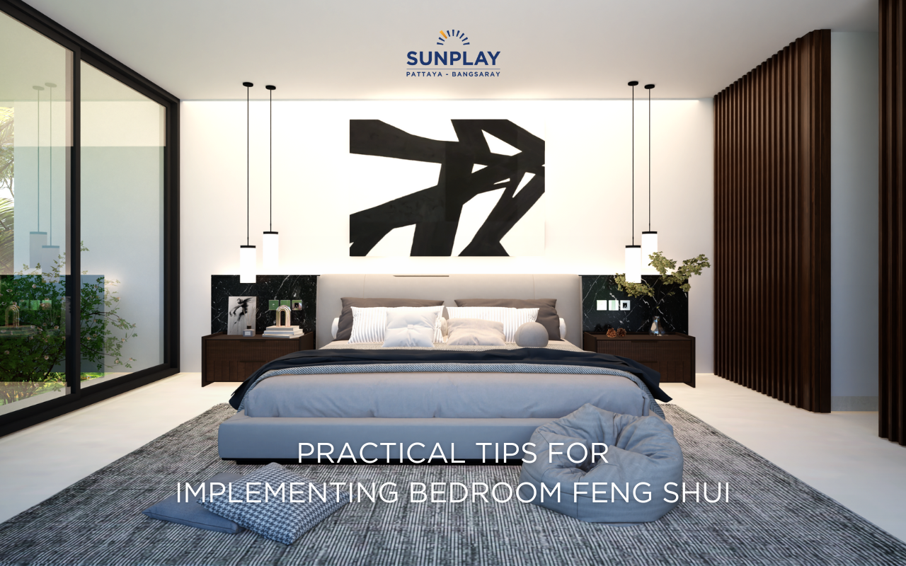 Practical Tips for Implementing Bedroom Feng Shui