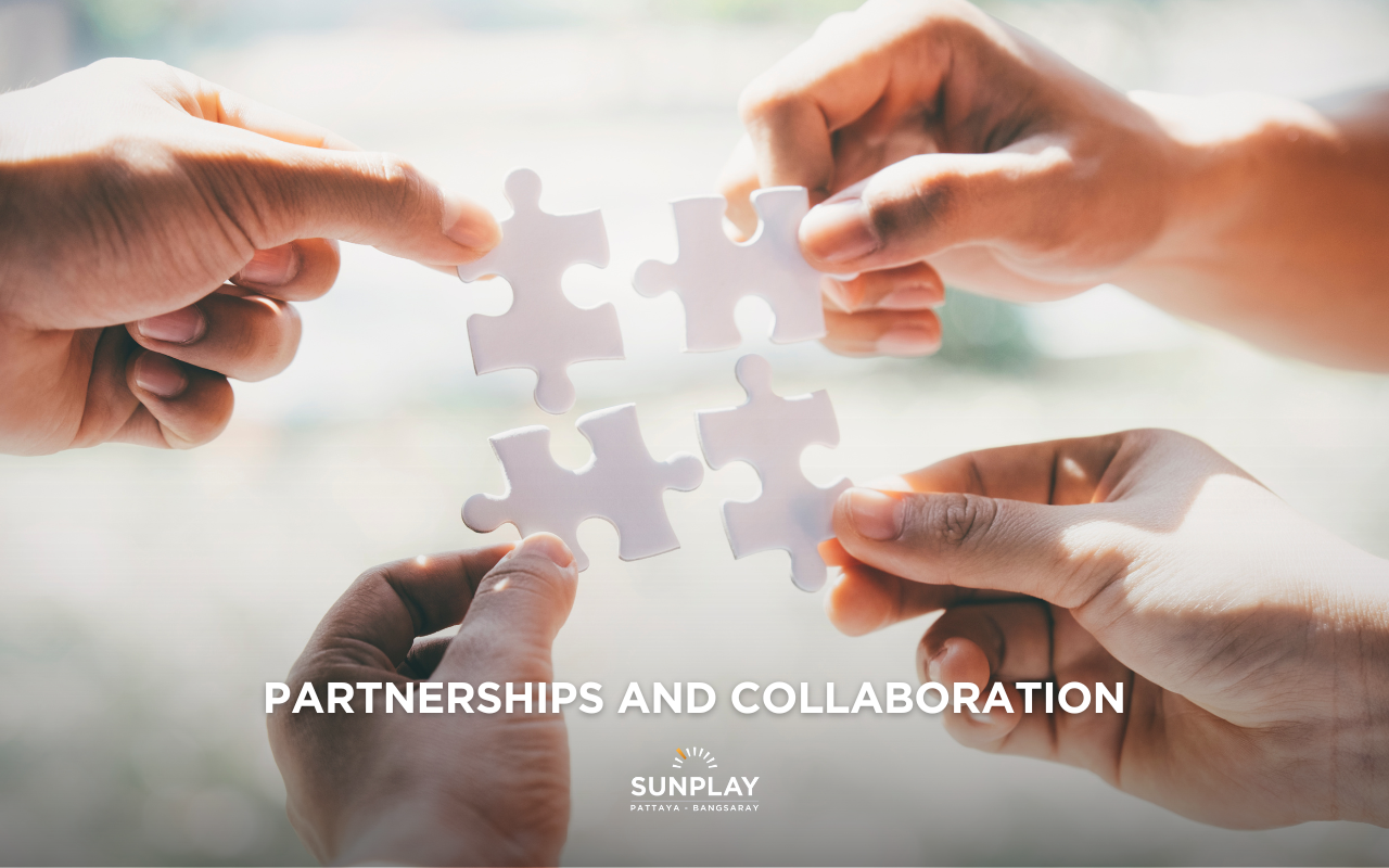 Partnerships and Collaboration