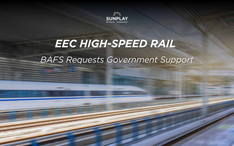 Anticipation Builds for EEC High-Speed Rail