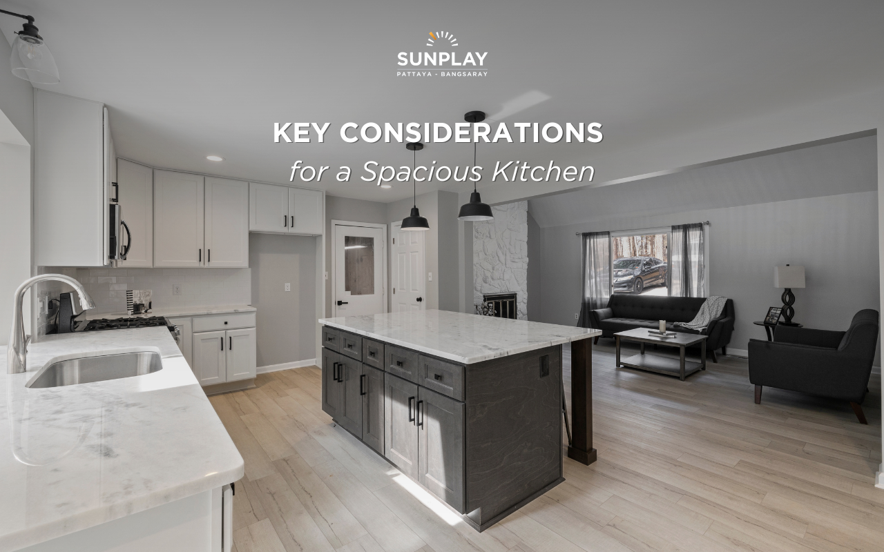 Key Considerations for a Spacious 