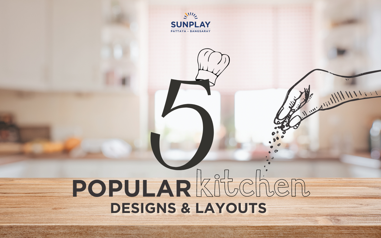 Popular Kitchen