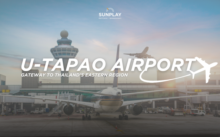 U-Tapao Airport