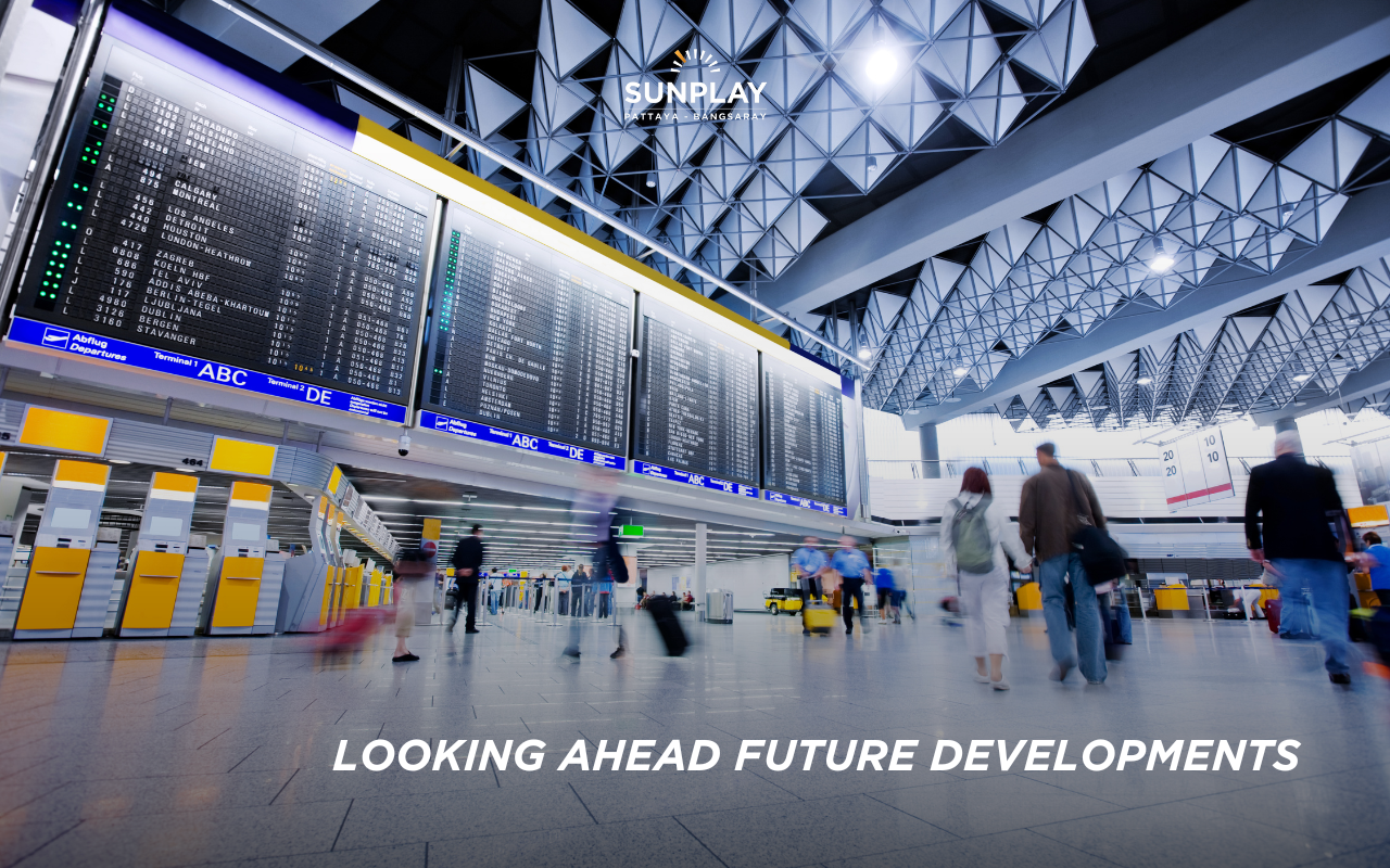 Looking Ahead Future Developments