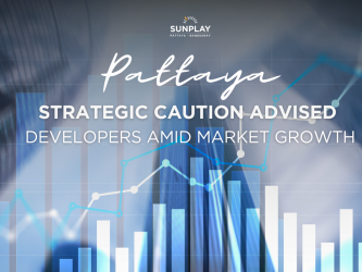 Strategic Caution Advised for Pattaya Developers Amid Market Growth
