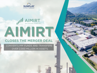 AIMIRT closes the merger deal